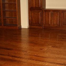 Pryor Floor - Hardwood Flooring