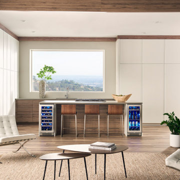Presrv™ 15" Single Zone Wine & Beverge Coolers