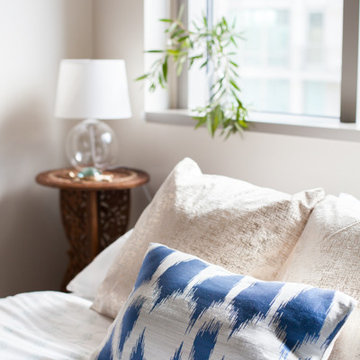 SoMa Master Bedroom