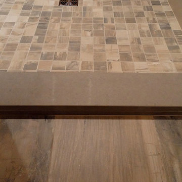 Waukesha Residence - Bath Remodel