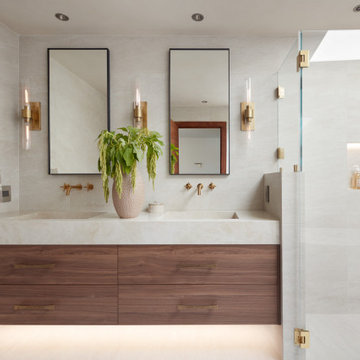 Luxury Custom Home Remodel | San Mateo