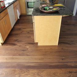 Residential remodel - Los Angeles - Hardwood Flooring
