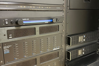 Equipment and Racks