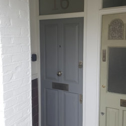 Timber and aluminium windows & doors in White City - Windows And Doors