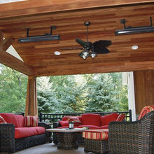 Back porch