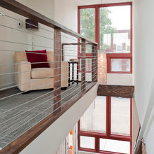 open floor