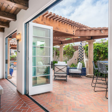 Bronze Ultra Guide: Smooth Operation and Enhanced Security for Bi-Fold Doors