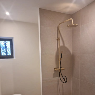 rénovation décoration intérieur GORDES LUBERON