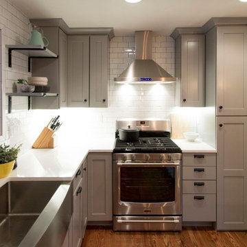 Boulder Kitchen Remodel