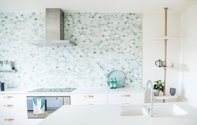 Room of the Week: A Light and Lovely Kitchen Makeover