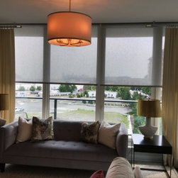 Avenue Collection Condo - Window Treatments