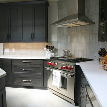 Rewarding Kitchen Remodel