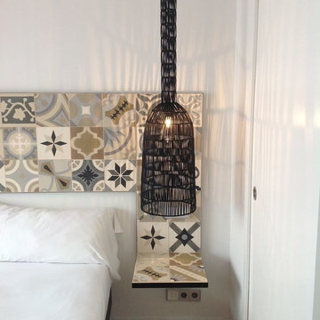 Les Patchwork Mosaic Del Sur