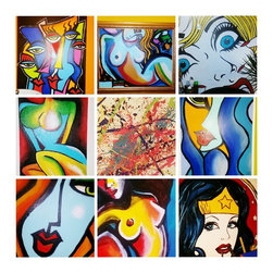 The Art Show - Products