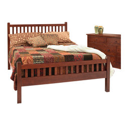 Craftsman Bed - Beds
