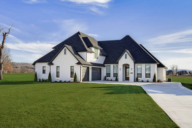 Elegant exterior home photo in Other