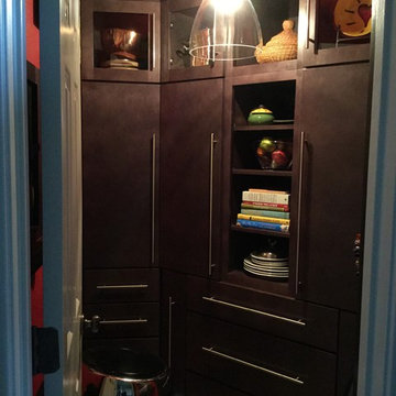 "Break The Rules" Pantry