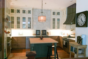 Elegant Rustic Loft