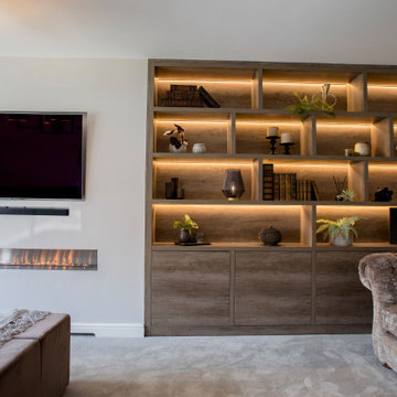 Hampstead Living Room
