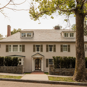 Reservoir Hill Renovation