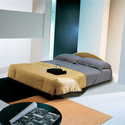 Aurora Sofa Bed by Bonaldo - Sleeper Sofas