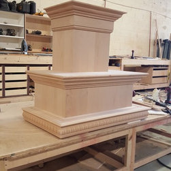 Stately Range Hood - Range Hoods And Vents