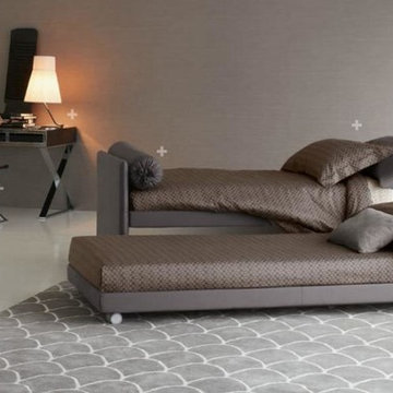 Bedroom spaces
