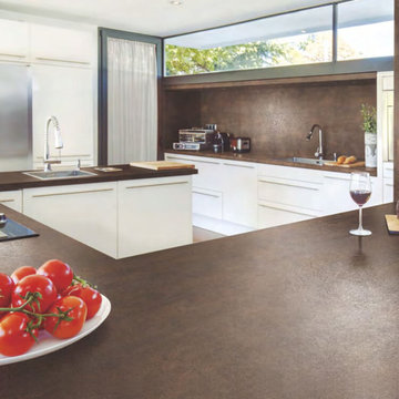Fit (Foshan) Sintered Stone Taula showroom