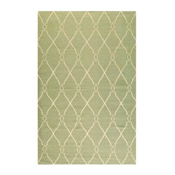 Home Decorators Collection - Argonne Sage (Green) 3 ft. x 5 ft. Area Rug - Rugs
