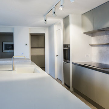 Modern Watsons Bay Kitchen