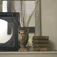 Styling shelves