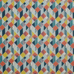 Ginza Spice - Upholstery Fabric