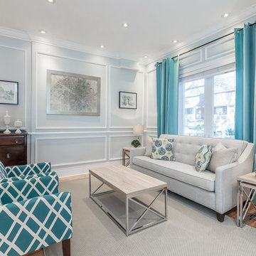 Full Home Remodel