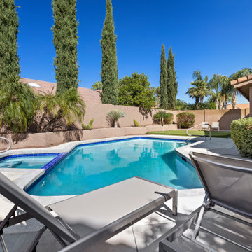 Desert Modern Scottsdale Hidewaway