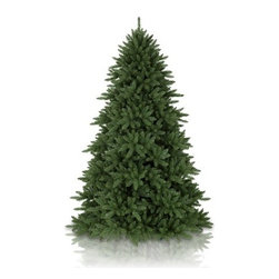 Balsam Hill Valley Forge Spruce Artificial Christmas Tree with Simple String&trade; - Christmas Trees