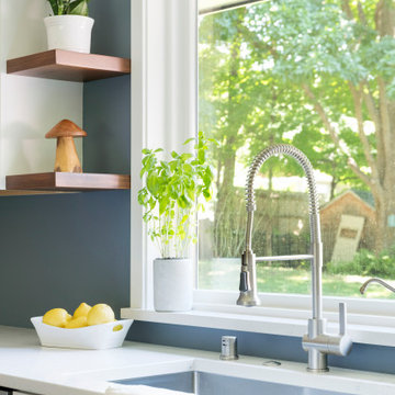 Casco Point - Orono - Main Level Renovation