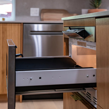 Microwave Drawer™ Oven SMD2470ASY