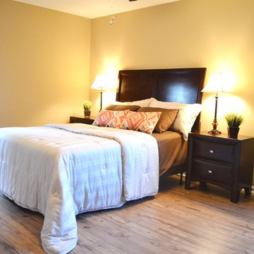Vacant Home Staging Project