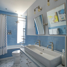 Kids bathroom