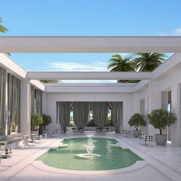 FAENA VERSAILLES MIAMI - AMENITIES