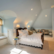 Mansard bedrms