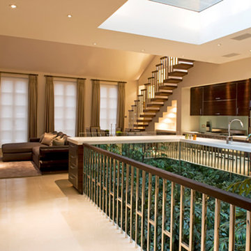 Residential Refurbishment with Basement and Mews in Belgravia, London, SW1