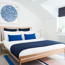 Spare bedroom