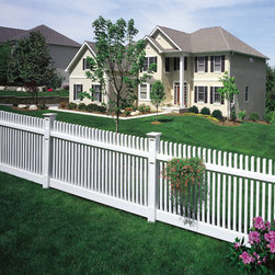Bufftech&reg; Fencing Systems - Home Fencing And Gates