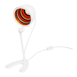 SERGEANT PEPPER TABLE LAMP - Desk Lamps
