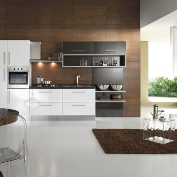 Modern Kitchen by Spar, Italy