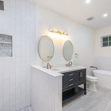 Bathroom Remodel Morristown NJ