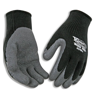 Woman's Latex Rubber Coated Thermal Gloves Kinco 1790W