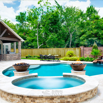 The Hicks Family Oasis - $75,000 - $100,000