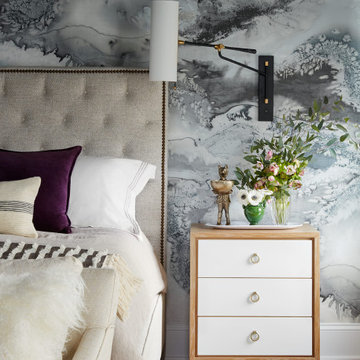 Luxe Master Bedroom